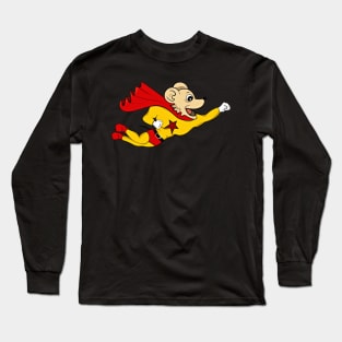 Mouse Long Sleeve T-Shirt